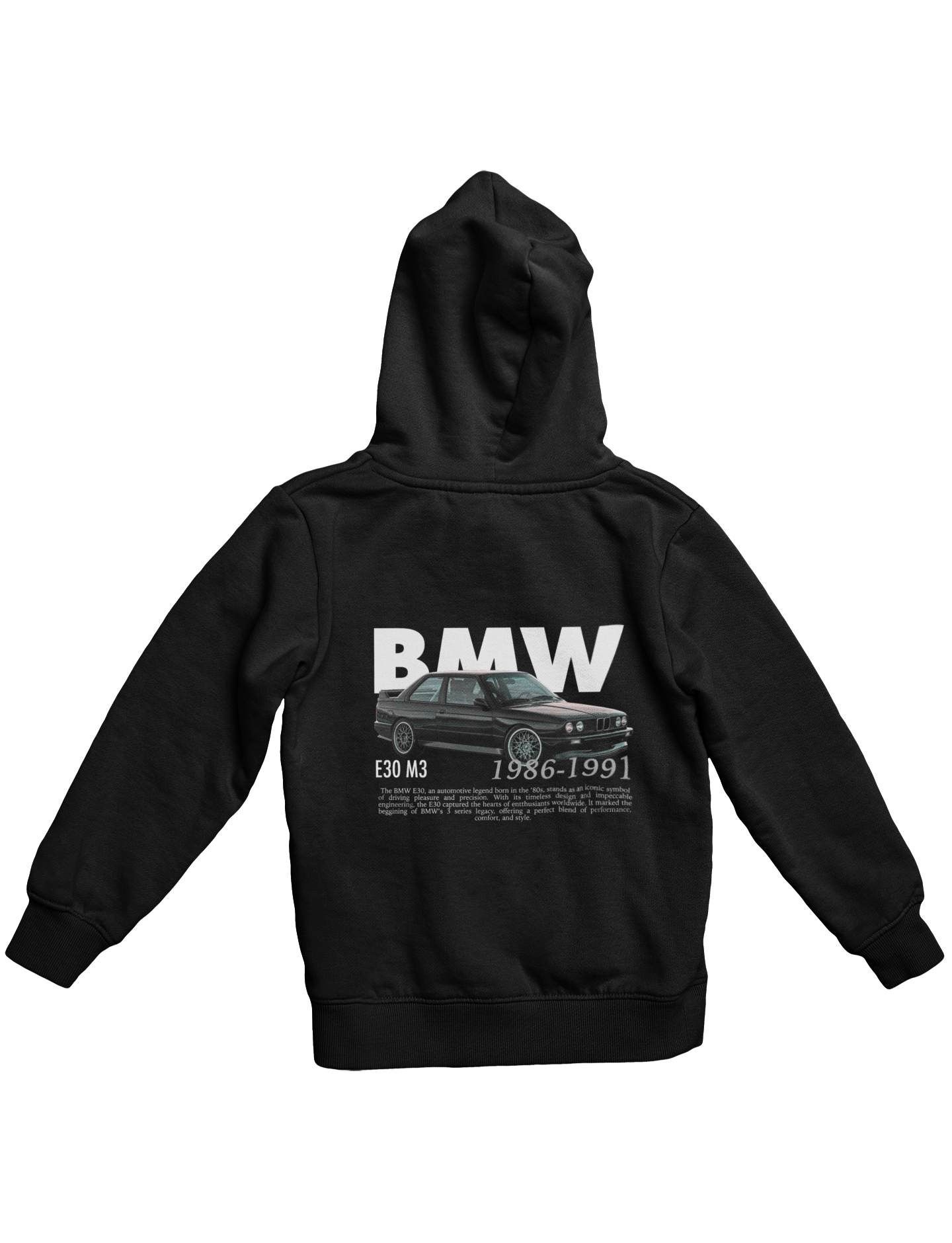 Bmw 2024 m3 hoodie