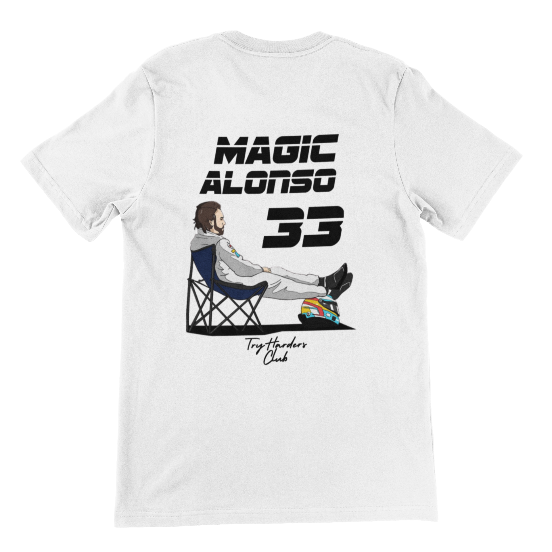 'Magic Alonso'